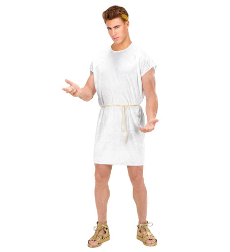 Widmann SRL Romeins jurkje wit