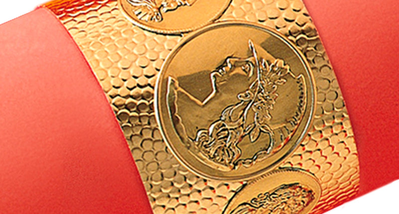 Widmann SRL Romeinse armband goud