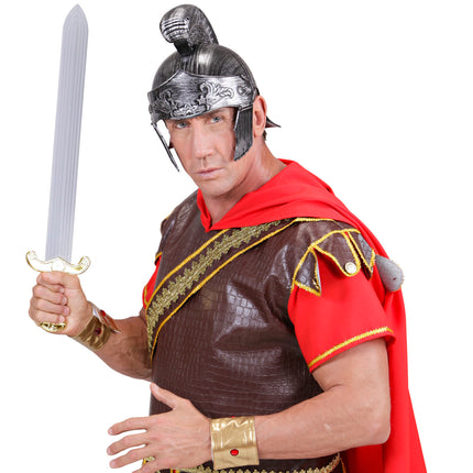 Widmann SRL Romeinse gladiator helm Tico