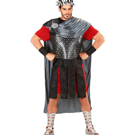Widmann SRL Romeinse heerser kostuum Lucas