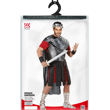 Widmann SRL Romeinse heerser kostuum Lucas