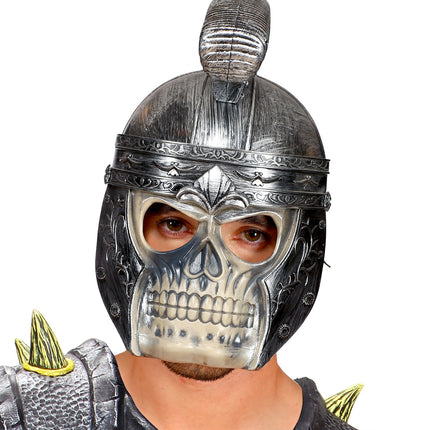 Widmann SRL Romeinse helm met schedel