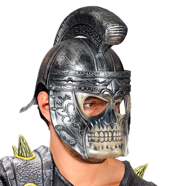 Widmann SRL Romeinse helm met schedel