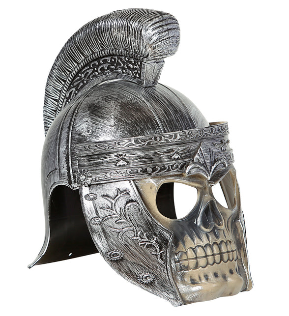Widmann SRL Romeinse helm met schedel