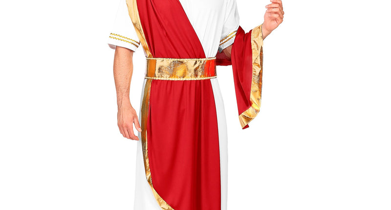 Widmann SRL Romeinse keizer kostuum