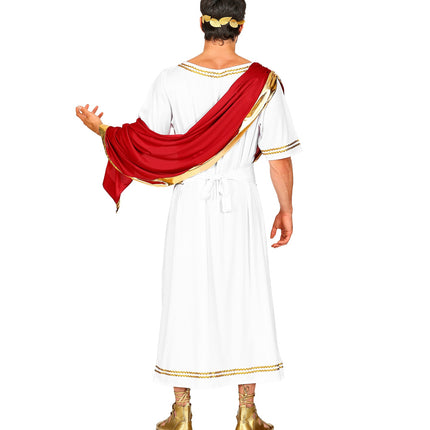 Widmann SRL Romeinse keizer kostuum