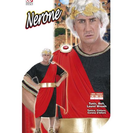Widmann SRL Romeinse keizer pak Nero