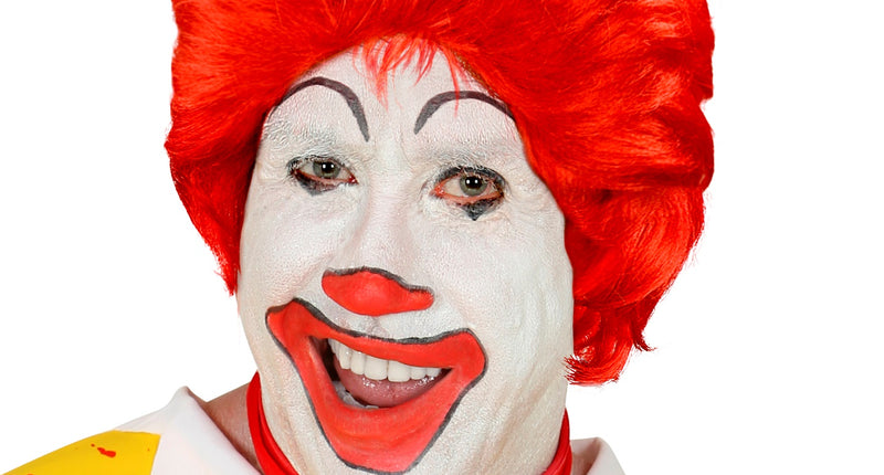 Widmann SRL Ronald M pruik rood