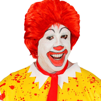 Widmann SRL Ronald M pruik rood