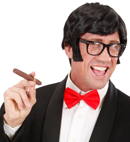 Widmann SRL Rood strikje verstelbaar