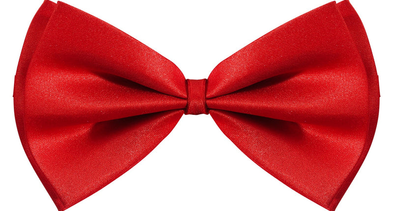 Widmann SRL Rood strikje verstelbaar