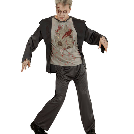 Widmann SRL Rottende zombie pakken voor griezels