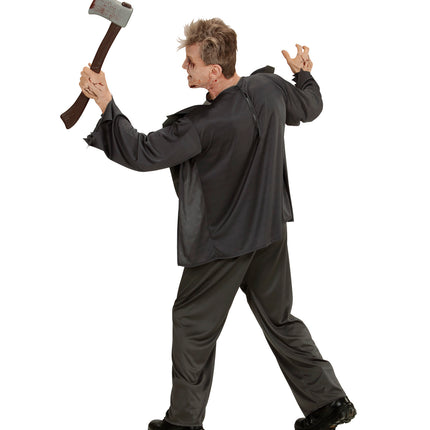 Widmann SRL Rottende zombie pakken voor griezels