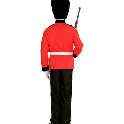 Widmann SRL Royal guard kostuum man paleiswachter