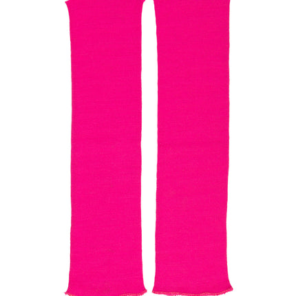 Widmann SRL Roze beenwarmers neon