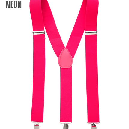 Widmann SRL Roze bretels luxe