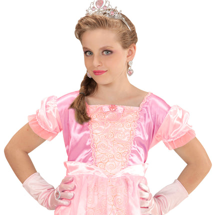 Widmann SRL Roze prinsessen setjes