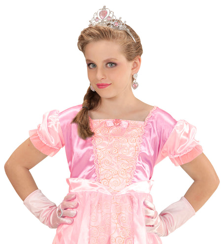 Widmann SRL Roze prinsessen setjes