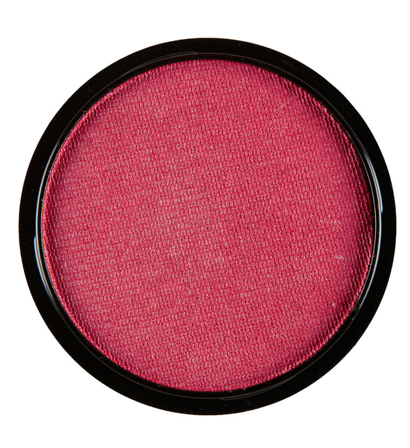 Widmann SRL Roze schmink aqua metallic