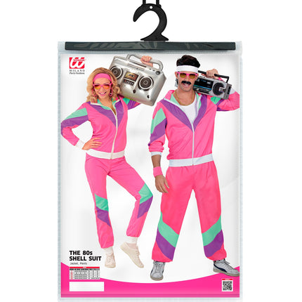 Widmann SRL Roze trainingspak