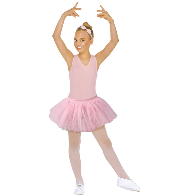 Widmann SRL Roze tutu kind