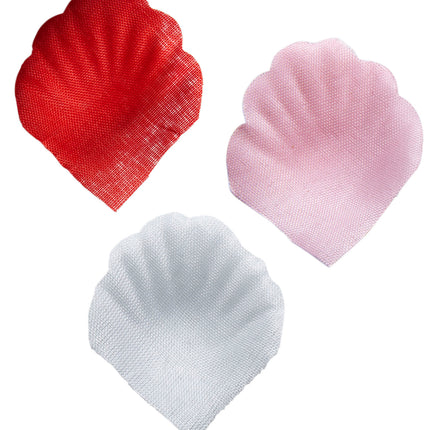 Widmann SRL Rozenblaadjes wit rood en roze