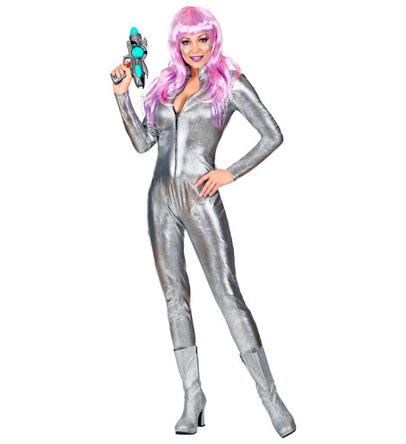 Widmann SRL Ruimte astronaut pak dames