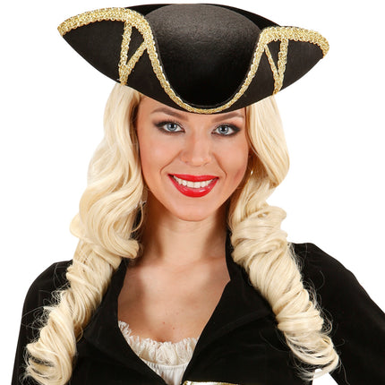 Widmann SRL Ruiterhoed Vilt