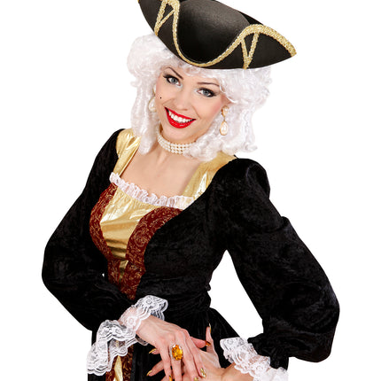 Widmann SRL Ruiterhoed Vilt