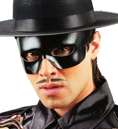 Widmann SRL Ruitermasker lederlook