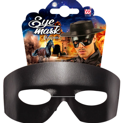 Widmann SRL Ruitermasker lederlook