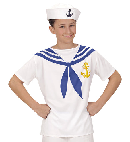 Widmann SRL Sailor T-shirts voor party's