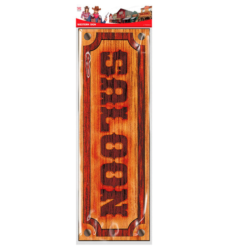 Widmann SRL Saloon bord decoratie