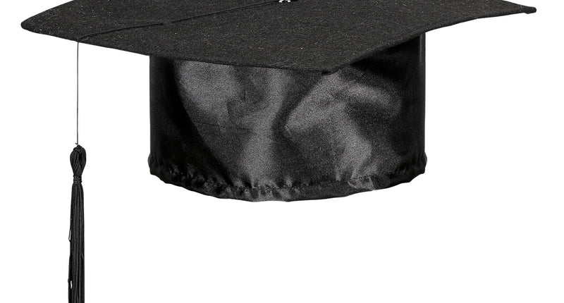 Widmann SRL Satijnen graduate petjes