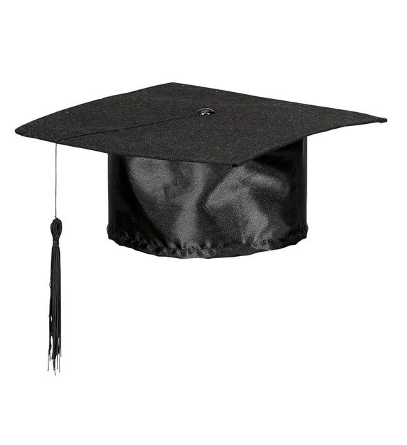 Widmann SRL Satijnen graduate petjes