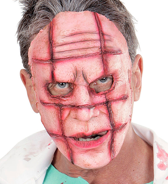 Widmann SRL Scarface masker latex