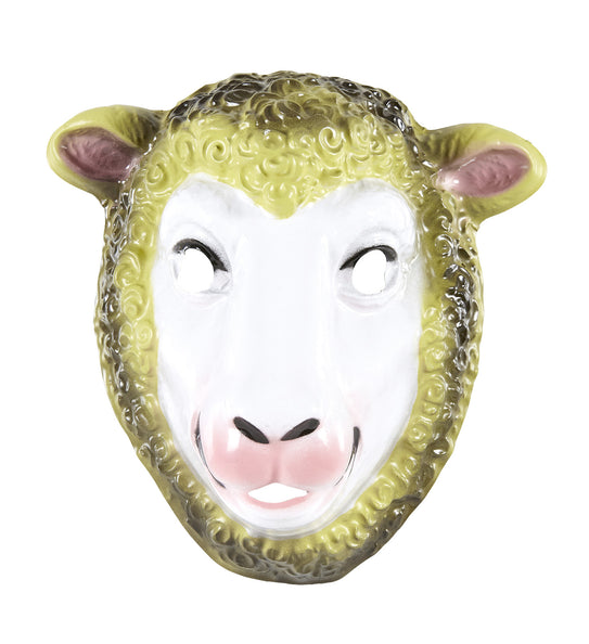 Widmann SRL Schapen masker kind