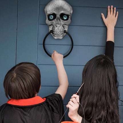 Widmann SRL Schedel deurklopper Ruben