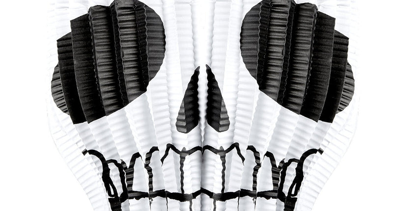 Widmann SRL Schedel lampion decoratie