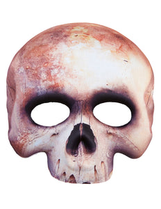 Widmann SRL Schedel masker half zonder kin