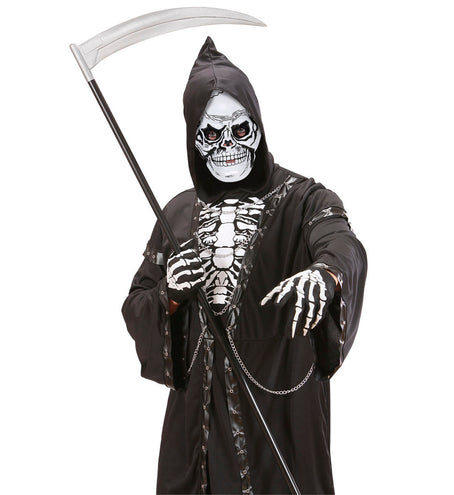 Widmann SRL Schedel masker skelet Dex plastic