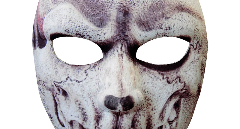 Widmann SRL Schedel masker van stof