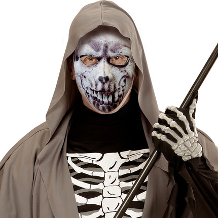Widmann SRL Schedel masker van stof