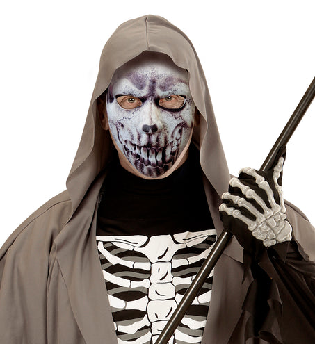 Widmann SRL Schedel masker van stof