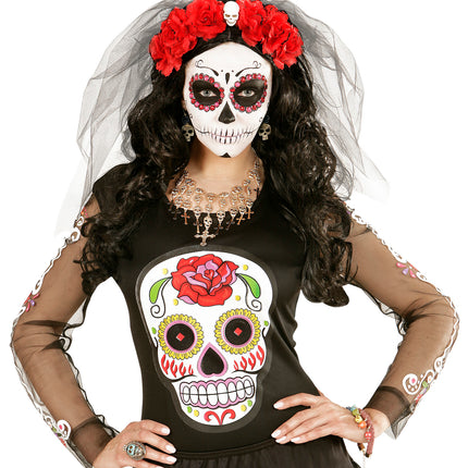 Widmann SRL Schedeloorbel met roos