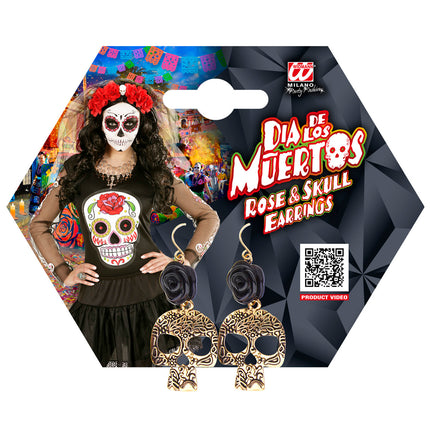 Widmann SRL Schedeloorbel met roos