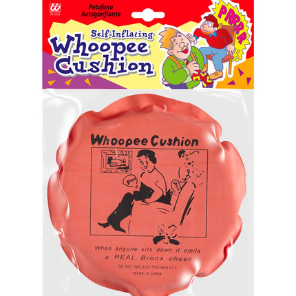 Widmann SRL Scheetkussen Whoopie