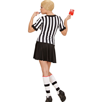 Widmann SRL Scheidsrechter kostuum dames