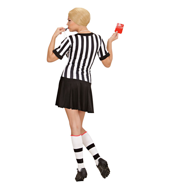 Widmann SRL Scheidsrechter kostuum dames