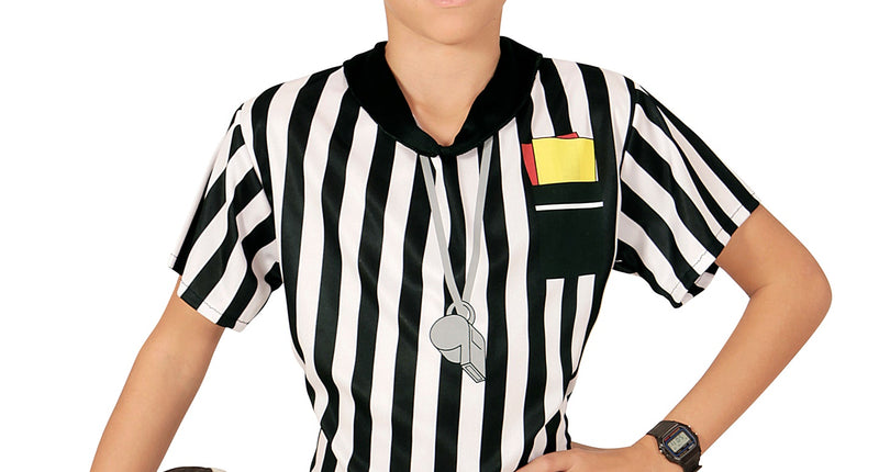 Widmann SRL Scheidsrechters shirts voor party's